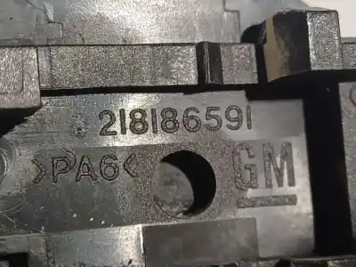 Pezzo di ricambio per auto di seconda mano plastica per bmw 3 (e30) m3 2.3 riferimenti oem iam 218186591  218186591