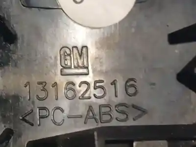 Pezzo di ricambio per auto di seconda mano plastica per bmw 3 (e30) m3 2.3 riferimenti oem iam 13162516  13162516