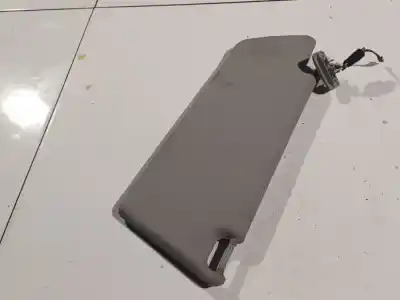 Peça sobressalente para automóvel em segunda mão pára-sol esquerdo por bmw 3 (e30) m3 2.3 referências oem iam   