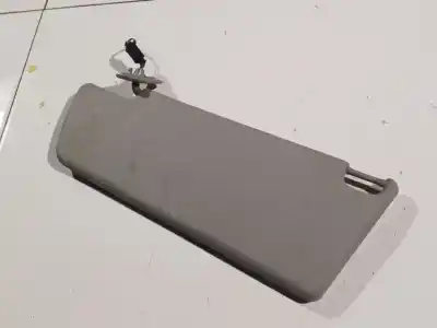 Peça sobressalente para automóvel em segunda mão pára-sol esquerdo por bmw 3 (e30) m3 2.3 referências oem iam   