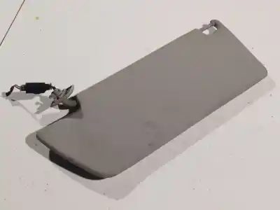 Peça sobressalente para automóvel em segunda mão pára-sol esquerdo por bmw 3 (e30) m3 2.3 referências oem iam   