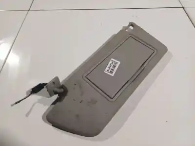 Peça sobressalente para automóvel em segunda mão pára-sol esquerdo por bmw 3 (e30) m3 2.3 referências oem iam   