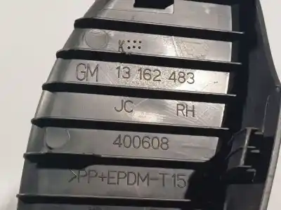 Pezzo di ricambio per auto di seconda mano plastica per bmw 3 (e30) m3 2.3 riferimenti oem iam 13162483  13 162 483, 400608