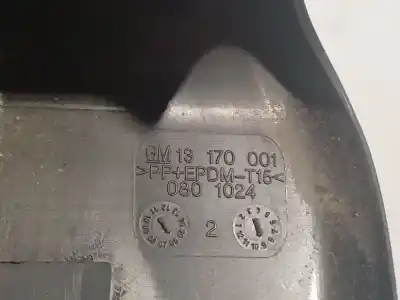 Pezzo di ricambio per auto di seconda mano plastica per bmw 3 (e30) m3 2.3 riferimenti oem iam 13170001  13 170 001, 080 1024, 0801024