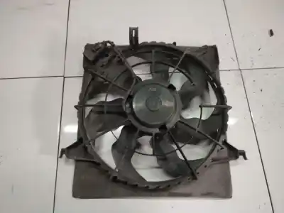Pezzo di ricambio per auto di seconda mano elettroventola per kia ceed (ed) 1.6 crdi 115 riferimenti oem iam 