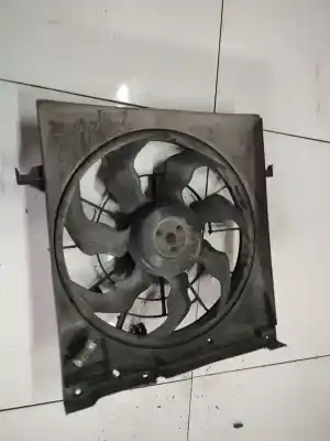 Pezzo di ricambio per auto di seconda mano elettroventola per kia ceed (ed) 1.6 crdi 115 riferimenti oem iam   