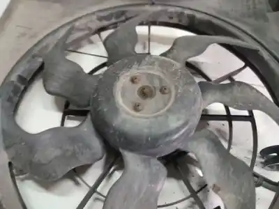 Pezzo di ricambio per auto di seconda mano elettroventola per kia ceed (ed) 1.6 crdi 115 riferimenti oem iam   