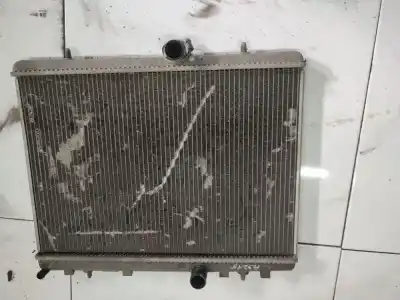 Pezzo di ricambio per auto di seconda mano radiatore d acqua per peugeot 3008 1.6 16v riferimenti oem iam 