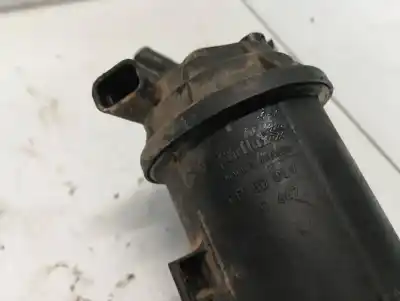 Автозапчастина б/у дизельний фільтр для opel astra h caravan 1.7 16v cdti посилання на oem iam 9129137  v9g2519, cp50dlv, c447