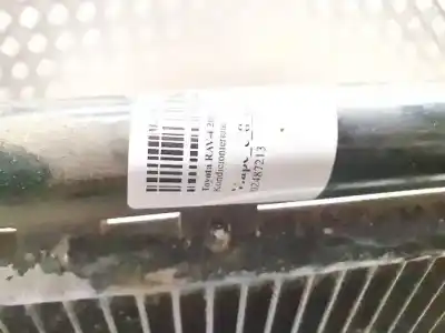 Автозапчасти б/у радиатор отопления / кондиционирования воздуха за toyota rav 4 (a3) 2.2 d-4d cat ссылки oem iam   
