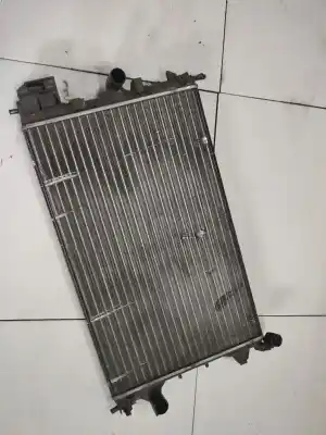 Second-hand car spare part WATER RADIATOR for SAAB 9-3 SPORT HATCH  OEM IAM references   