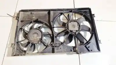 Peça sobressalente para automóvel em segunda mão termoventilador elétrico por opel kadett e fastback (t85) 1.4 s (c08, c48, d08, d48) referências oem iam 1k0121207t