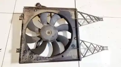 Peça sobressalente para automóvel em segunda mão termoventilador elétrico por ford taurus (p5_) 3.0 24v referências oem iam 