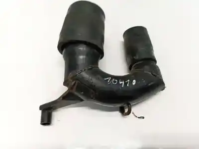 Peça sobressalente para automóvel em segunda mão tubo do intercooler por toyota corolla verso (_e12_) 2.0 d-4d (cde120_) referências oem iam 