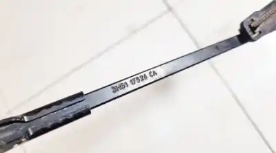 Автозапчасти б/у левый передний рычаг стеклоочистителя за nissan bluebird hatchback (t72, t12) 1.6 ссылки oem iam 3m5117526ca  