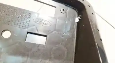 Автозапчасти б/у пластик за nissan bluebird hatchback (t72, t12) 1.6 ссылки oem iam am51u519d58bd  am51-u519d58-bd