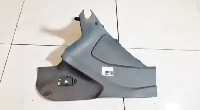 Автозапчасти б/у пластик за nissan bluebird hatchback (t72, t12) 1.6 ссылки oem iam am51r046b27adw