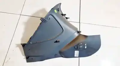 İkinci el araba yedek parçası plasti̇kler için nissan bluebird hatchback (t72, t12) 1.6 oem iam referansları am51r046b27adw  am51-r046b27-adw