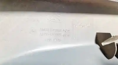 İkinci el araba yedek parçası plasti̇kler için nissan bluebird hatchback (t72, t12) 1.6 oem iam referansları am51u42906acw  am51-u42906-bew