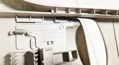 Автозапчасти б/у пластик за nissan bluebird hatchback (t72, t12) 1.6 ссылки oem iam am51r24582a04  am51-r24582-a04