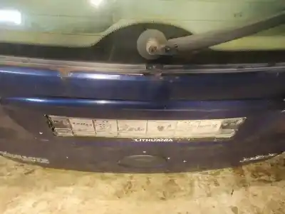 Автозапчастина б/у зовнішня ручка ворот для renault scénic i monospace (ja0/1_, fa0_) 1.9 dci (ja05, ja1f) посилання на oem iam 