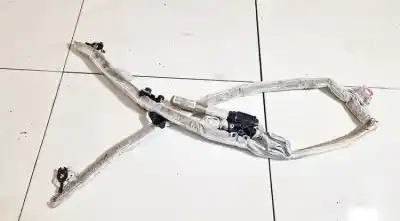 Peça sobressalente para automóvel em segunda mão airbag de cortina dianteiro esquerdo por bmw 1 (e81) 118 d referências oem iam 847075869079