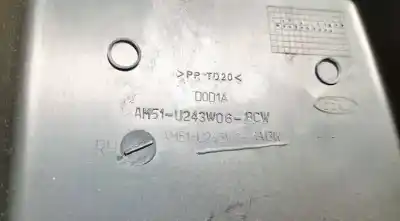 Автозапчасти б/у пластик за nissan bluebird hatchback (t72, t12) 1.6 ссылки oem iam am51u243w06bcw  am51-u243w06-bcw