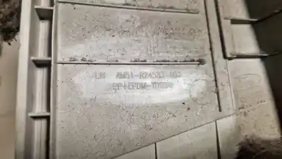 Автозапчасти б/у пластик за nissan bluebird hatchback (t72, t12) 1.6 ссылки oem iam am51r24583a03  am51-r24583-a03