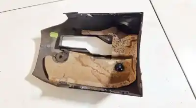 İkinci el araba yedek parçası plasti̇kler için nissan bluebird hatchback (t72, t12) 1.6 oem iam referansları am513533afw  am51-3533-bfw