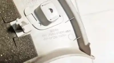 İkinci el araba yedek parçası plasti̇kler için nissan bluebird hatchback (t72, t12) 1.6 oem iam referansları am51u31010adw  am51-u31010-adw