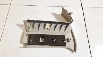 İkinci el araba yedek parçası plasti̇kler için nissan bluebird hatchback (t72, t12) 1.6 oem iam referansları am51u31010adw  am51-u31010-adw