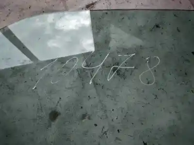 Автозапчастина б/у ліве передне вікно для nissan bluebird hatchback (t72, t12) 1.6 посилання на oem iam as2  