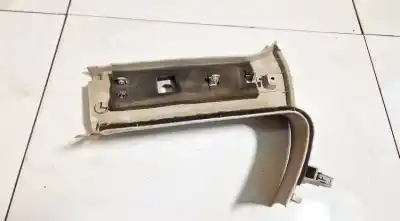 İkinci el araba yedek parçası plasti̇kler için nissan bluebird hatchback (t72, t12) 1.6 oem iam referansları am51u31011adw  am51-u31011-adw