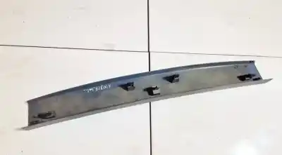 Автозапчастина б/у пластикler для nissan bluebird hatchback (t72, t12) 1.6 посилання на oem iam am51u46404abw  am51-u46404-bdw