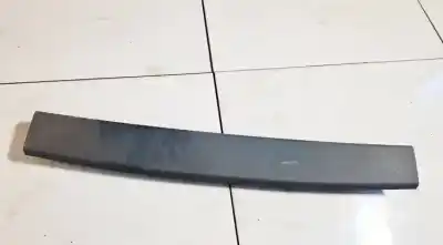 Автозапчасти б/у пластик за nissan bluebird hatchback (t72, t12) 1.6 ссылки oem iam am51u46404abw