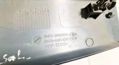 Автозапчастина б/у пластикler для nissan bluebird hatchback (t72, t12) 1.6 посилання на oem iam am51u46404abw  am51-u46404-bdw