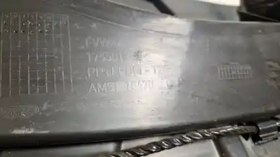 Автозапчастина б/у пластикler для nissan bluebird hatchback (t72, t12) 1.6 посилання на oem iam am5118470d  1755813