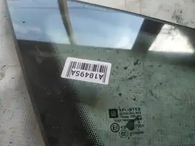 Peça sobressalente para automóvel em segunda mão vidro custódia triangular frente direito por bmw 3 (e30) m3 2.3 referências oem iam as2  