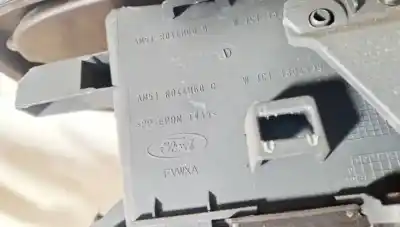 Автозапчасти б/у центральный подлокотник за nissan bluebird hatchback (t72, t12) 1.6 ссылки oem iam am51r044h60c  am51-r044h60c