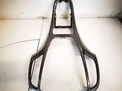 Peça sobressalente para automóvel em segunda mão plásticos por opel astra j (p10) 1.7 cdti (68) referências oem iam 13257562