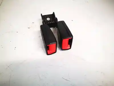 Peça sobressalente para automóvel em segunda mão chicote / encaixe cinto segurança traseiro central por opel astra j (p10) 1.7 cdti (68) referências oem iam 13354863