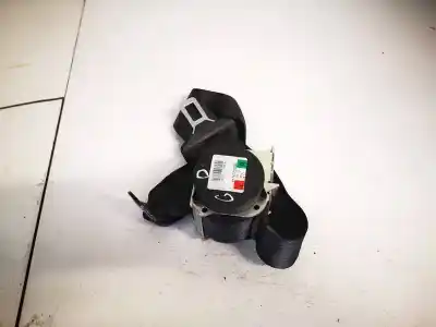 Peça sobressalente para automóvel em segunda mão cinto de segurança traseiro direito por opel astra j (p10) 1.7 cdti (68) referências oem iam 13309838
