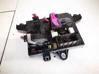 Peça sobressalente para automóvel em segunda mão módulo de confort / bsi /bcm por opel astra j (p10) 1.7 cdti (68) referências oem iam 13302301