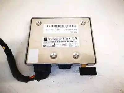 Peça sobressalente para automóvel em segunda mão módulo eletrônico por opel astra j (p10) 1.7 cdti (68) referências oem iam 13353284