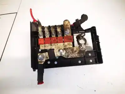 Peça sobressalente para automóvel em segunda mão caixa de fusíveis e relés por opel astra j (p10) 1.7 cdti (68) referências oem iam 13302307