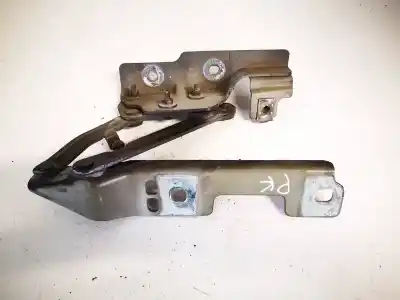 Second-hand car spare part BONNET HINGE for OPEL ASTRA J (P10)  OEM IAM references 20879202  