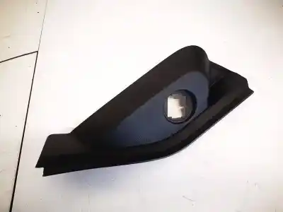 Peça sobressalente para automóvel em segunda mão plásticos por opel astra j (p10) 1.7 cdti (68) referências oem iam 13257544