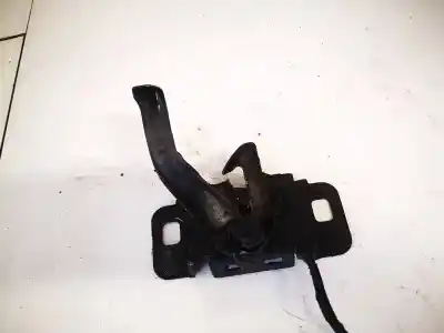 Peça sobressalente para automóvel em segunda mão fechadura do capô por opel astra j (p10) 1.7 cdti (68) referências oem iam 