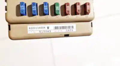 Tweedehands auto-onderdeel relais/zekeringenkastje voor talbot horizon 1.3 oem iam-referenties 82201xa00a  510043