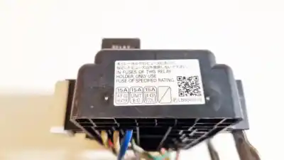 Second-hand car spare part fuse box unit for subaru forester (sh_) 2.0 d awd (shh) oem iam references lb800101b  